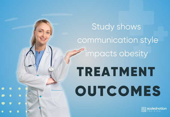 Study Shows Communication Style Impacts Obesity Treatment Outcomes