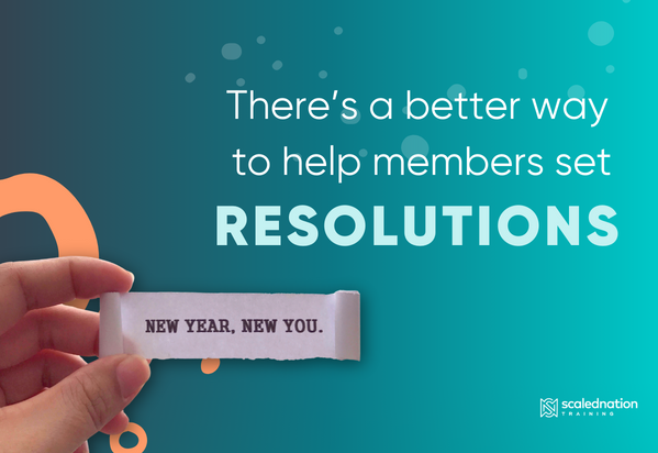 How to set better new years resolutions