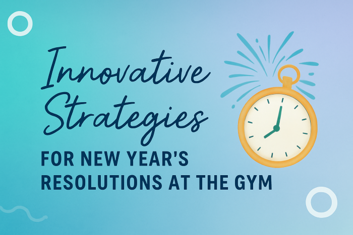 new years resolutions and goals for gym members